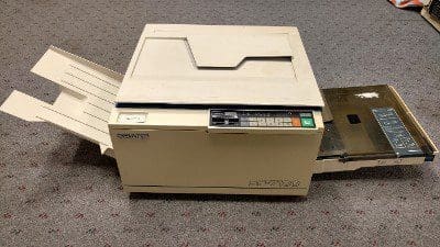 Sharp SF 7100