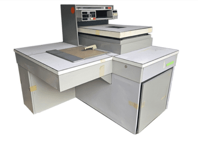Xerox System 1-2-3 from the 1970’s