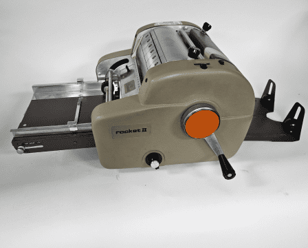 Mimeograph Machine from 1968